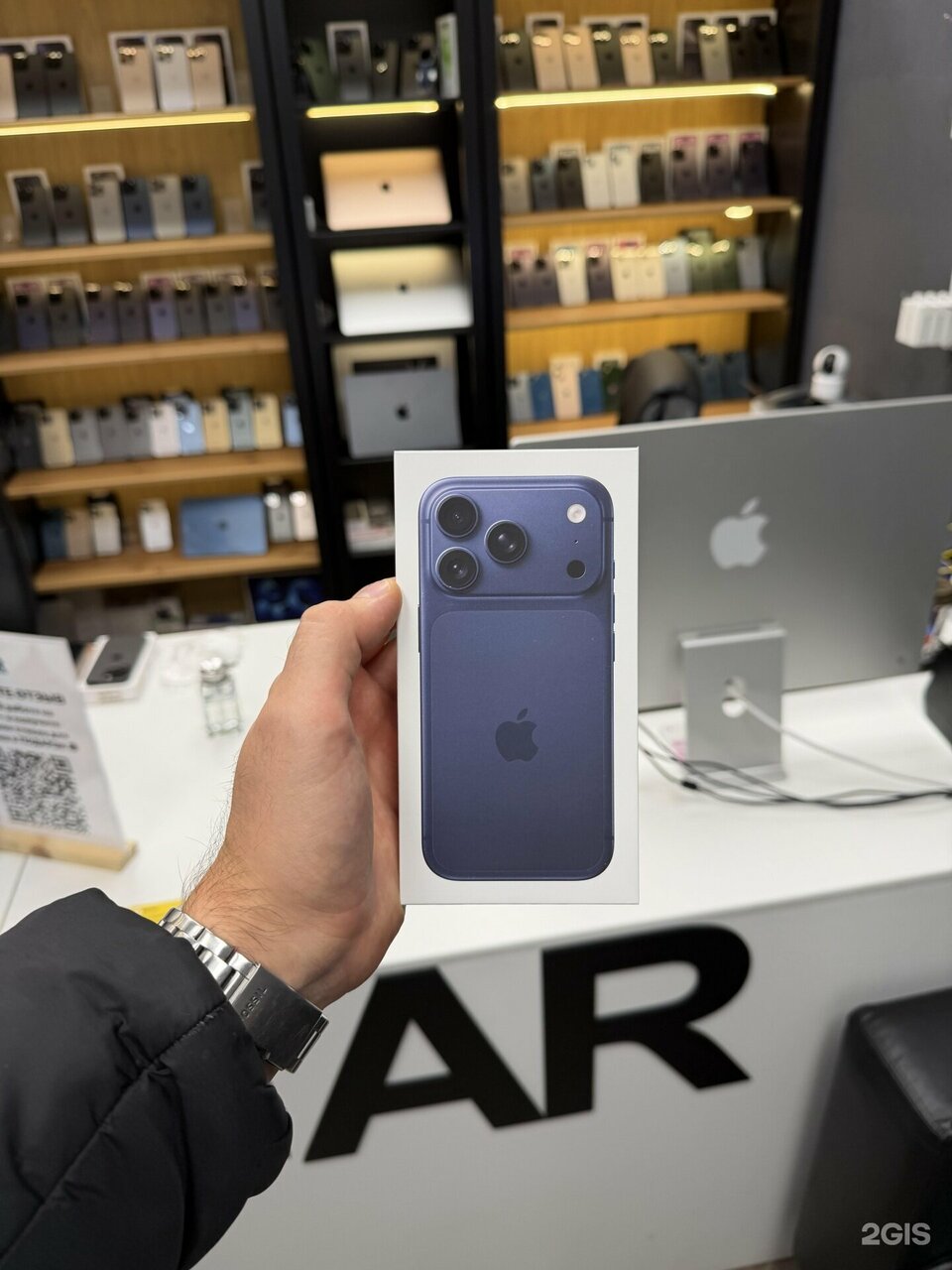 Ar electronics — фотография 1