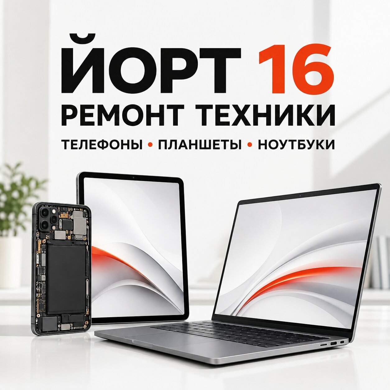 Йорт 16 — фотография 2