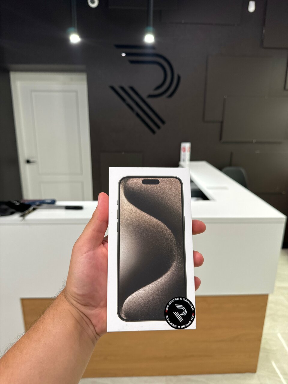 Ren Store&service — фотография 1