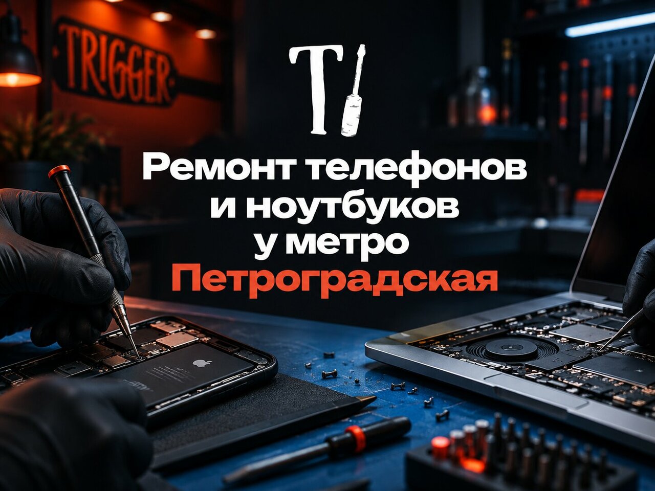 TriggerClub — фотография 2