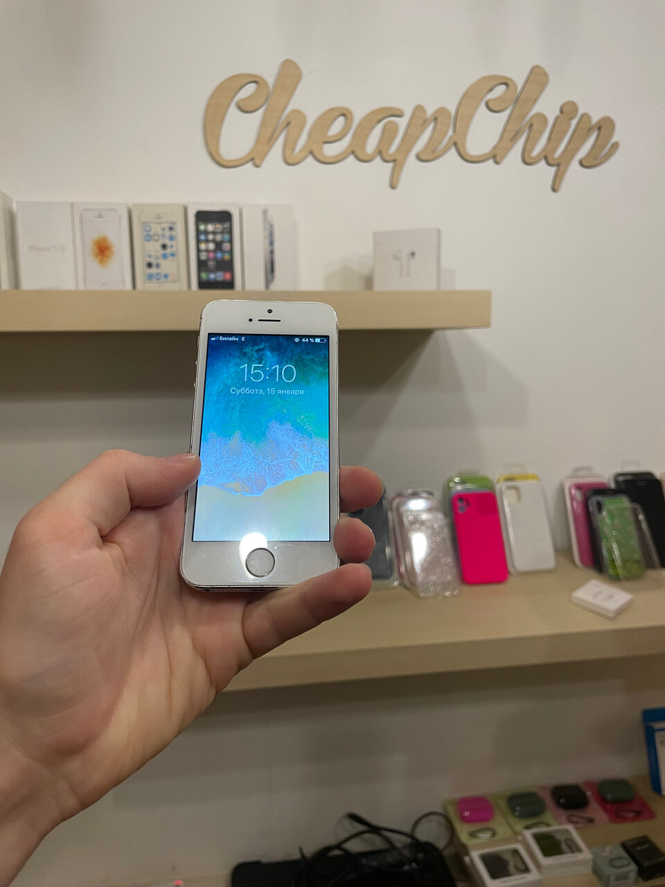 Cheap Chip — фотография 1