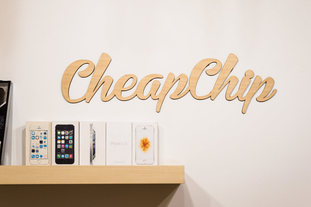 Cheap Chip — фотография 2